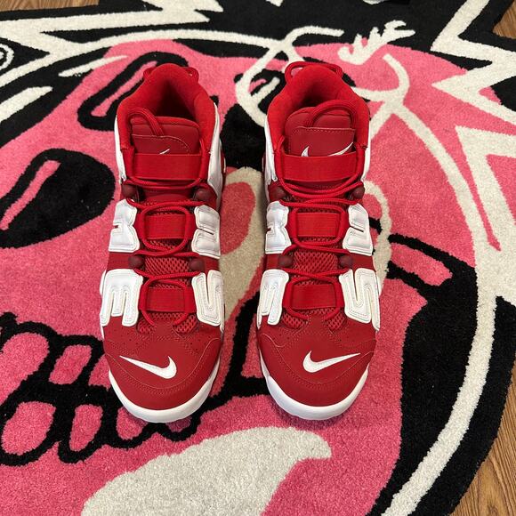 Supreme Suptempo Red – Size 11.5 – Used main image 5